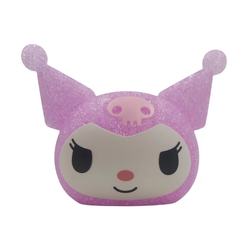 چراغ خواب کودک رساکو مدل کرومی کد LY2001