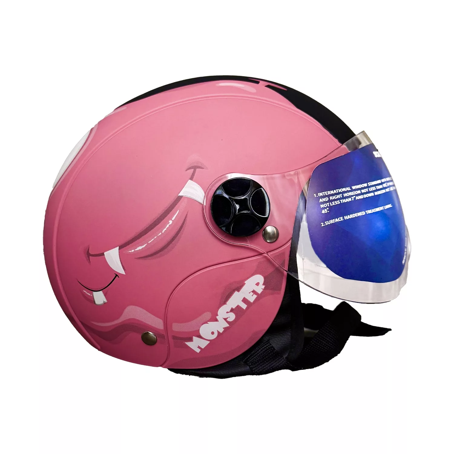 کلاه کاسکت بچه‌گانه استیل برد مدل sbh16