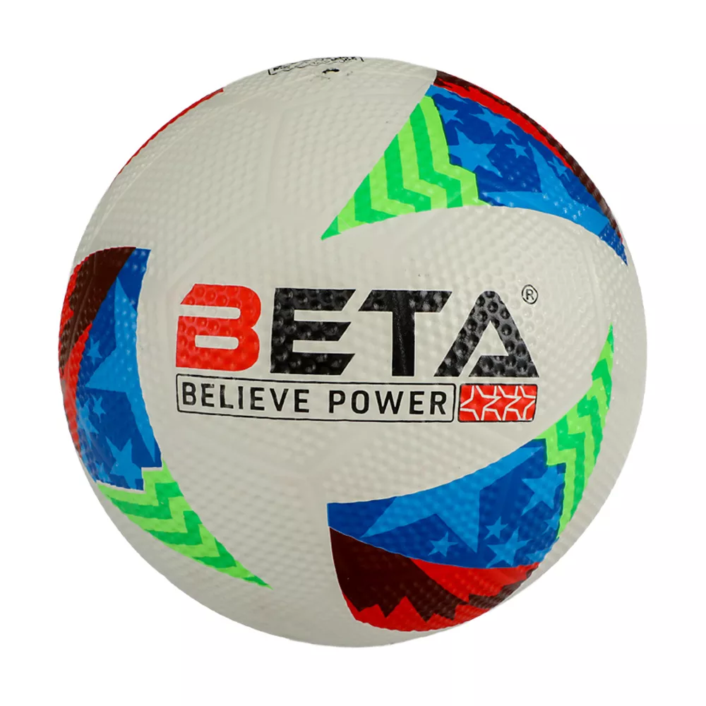 توپ فوتبال بتا مدل لاستیکی 2026