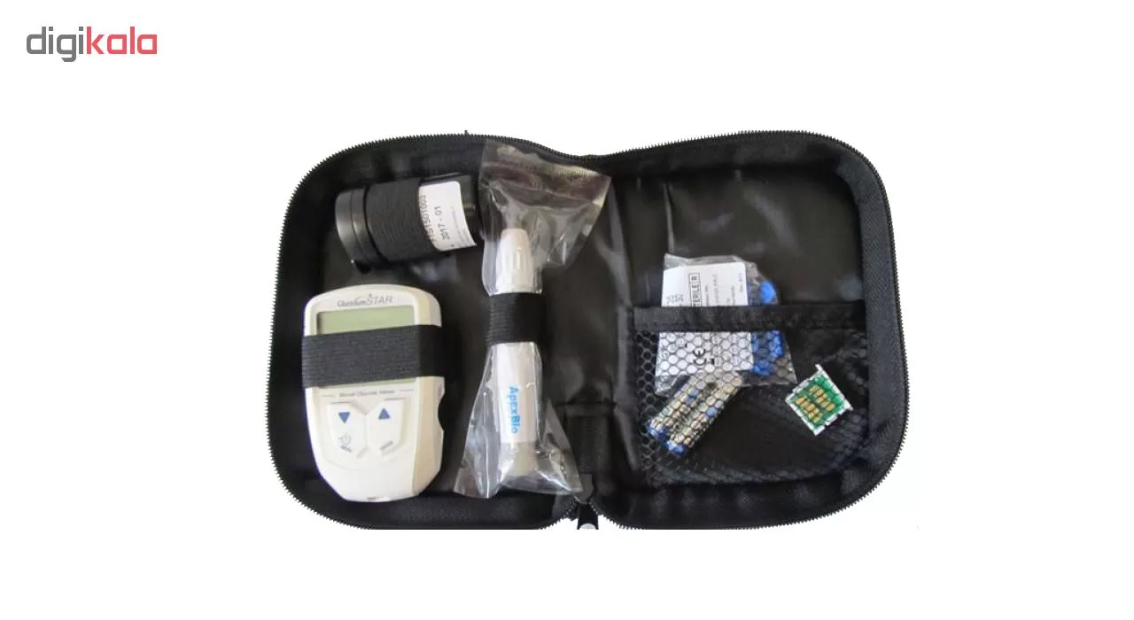 دستگاه تست قند خون Star مدل اپکس