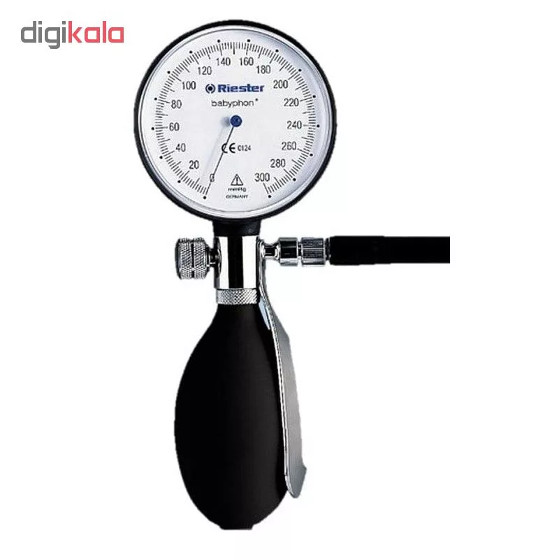 فشارسنج عقربه ای اطفال ریشتر مدل 1440 مجموعه 3 عددی