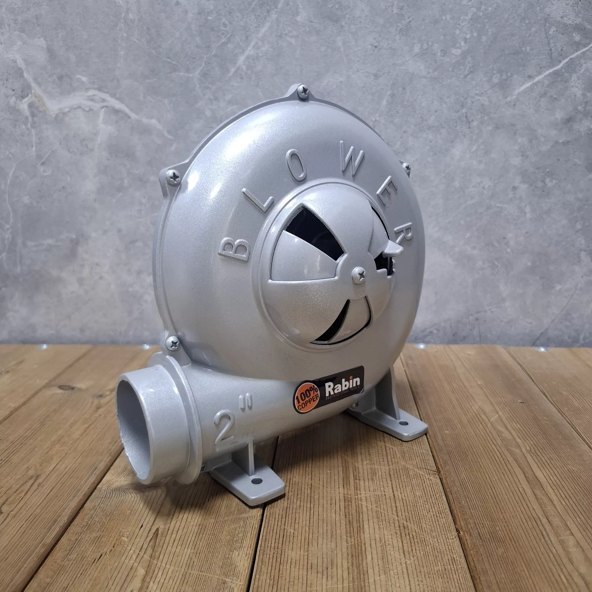 فن دمنده 150 وات رابین مدل 150W