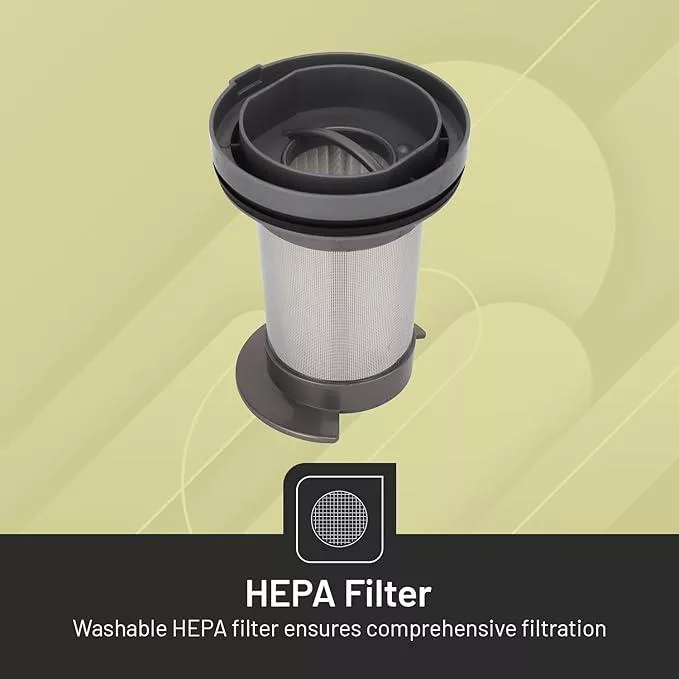 جاروبرقی 600 وات جی پاس مدل GVC2596N