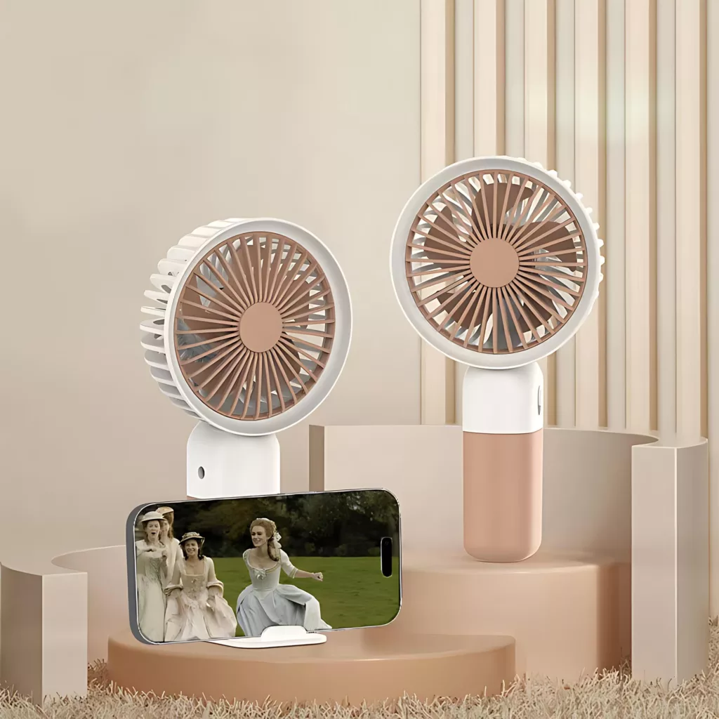 پنکه رومیزی مدل B399-10 ظرفیت 250 میلی آمپر ساعت