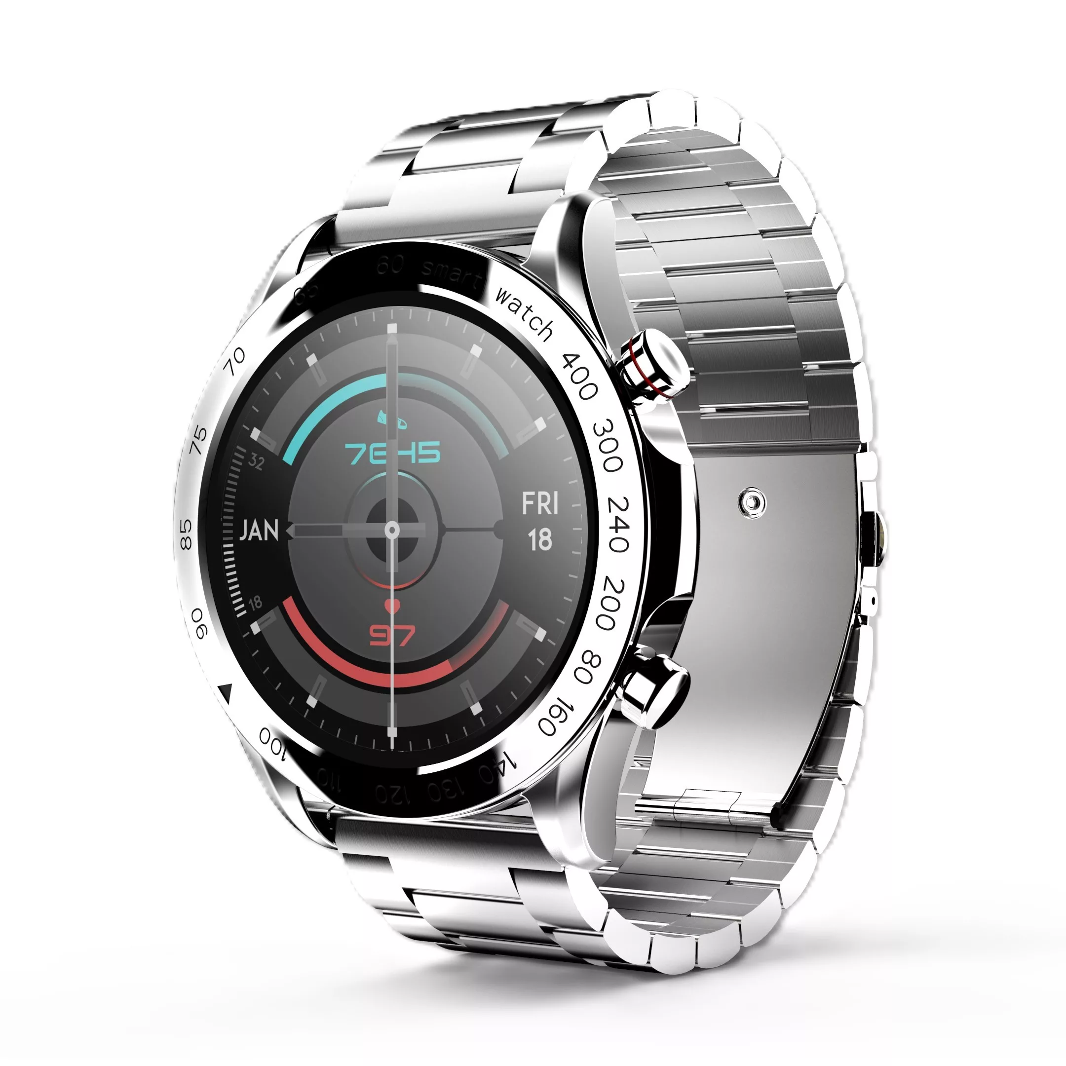 ساعت هوشمند فیوچرگو مدل FutureGo pro