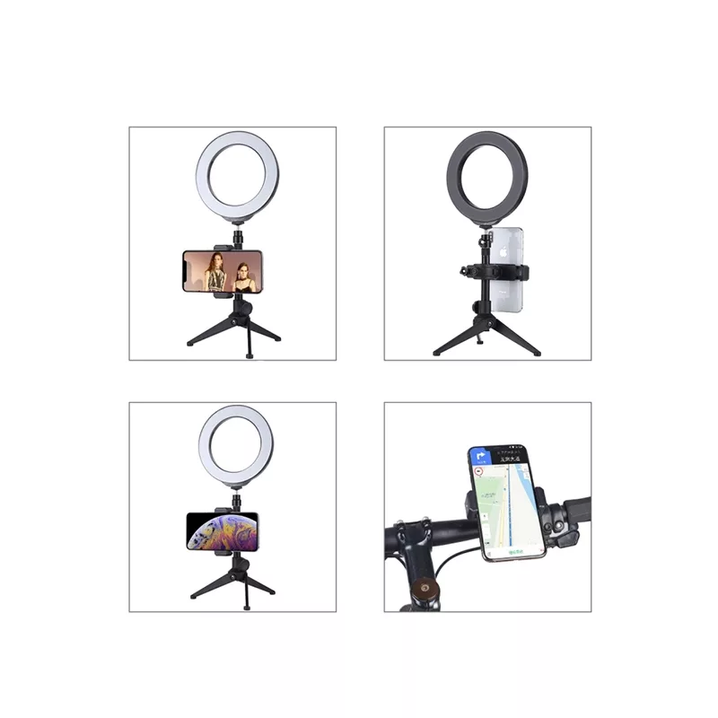 پایه نگهدارنده گوشی موبایل مدل mk-002 Tripod Mount