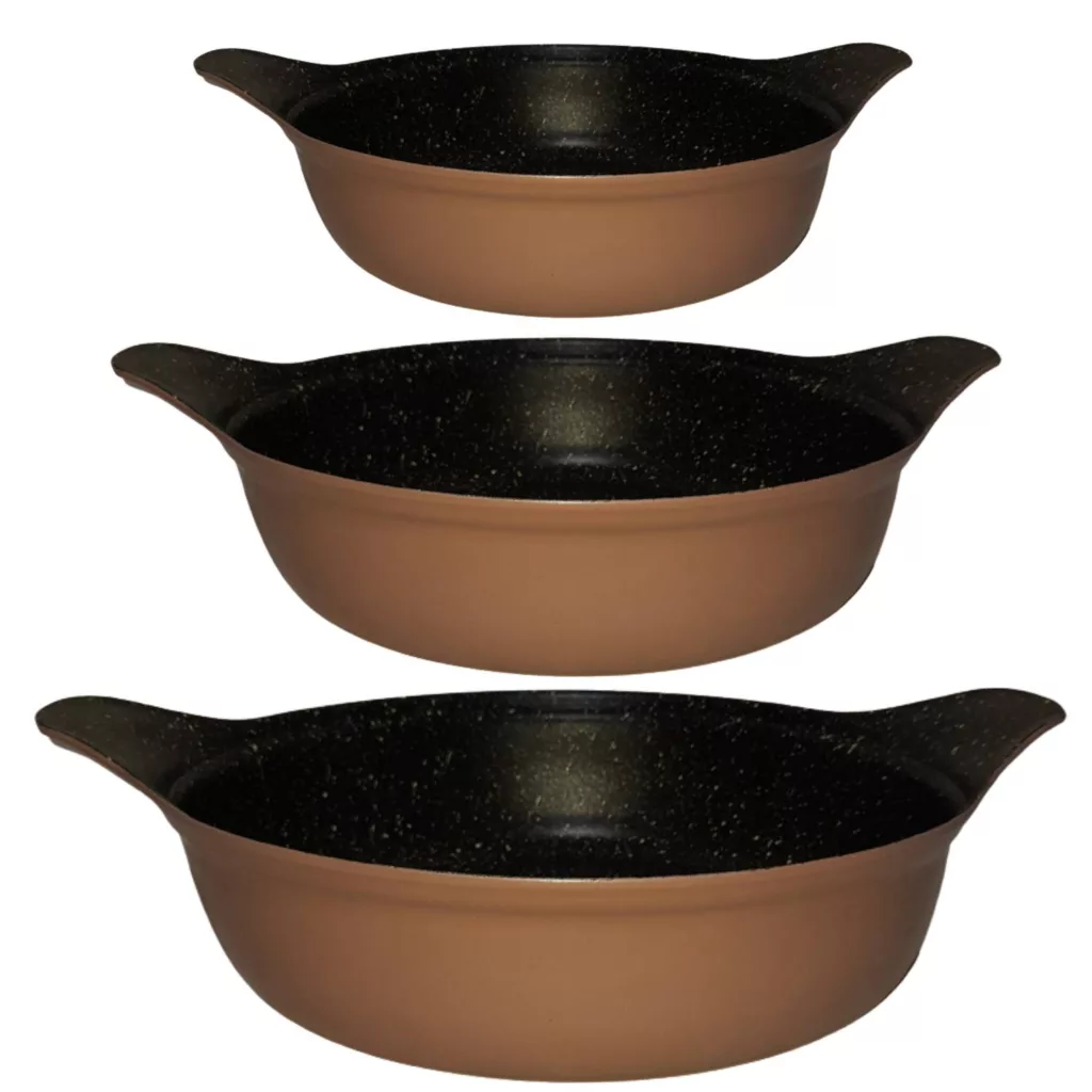 سرویس تابه 3 پارچه مدل Best