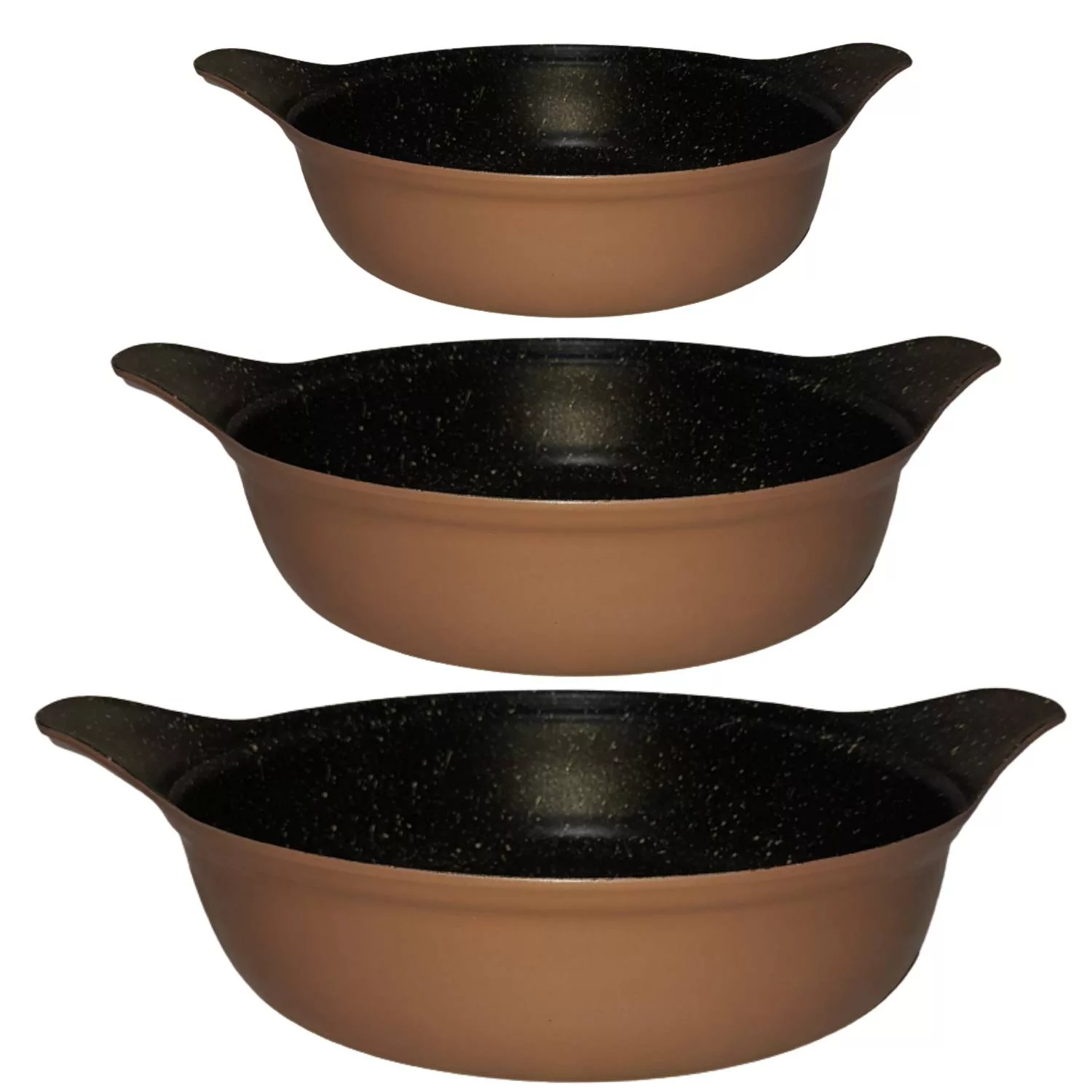 سرویس تابه 3 پارچه مدل 457