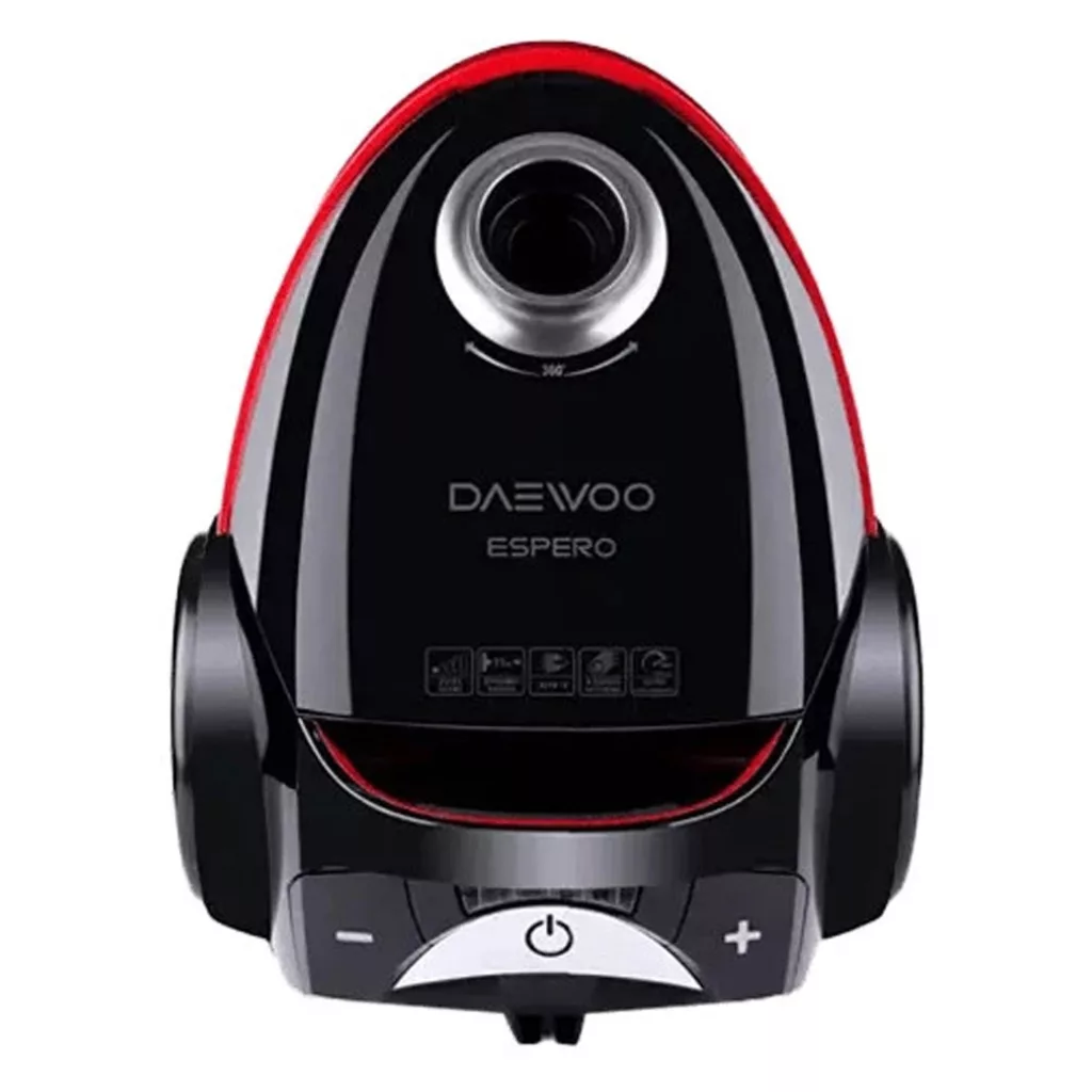 جاروبرقی 2100 وات دوو مدل DVC-LH22R