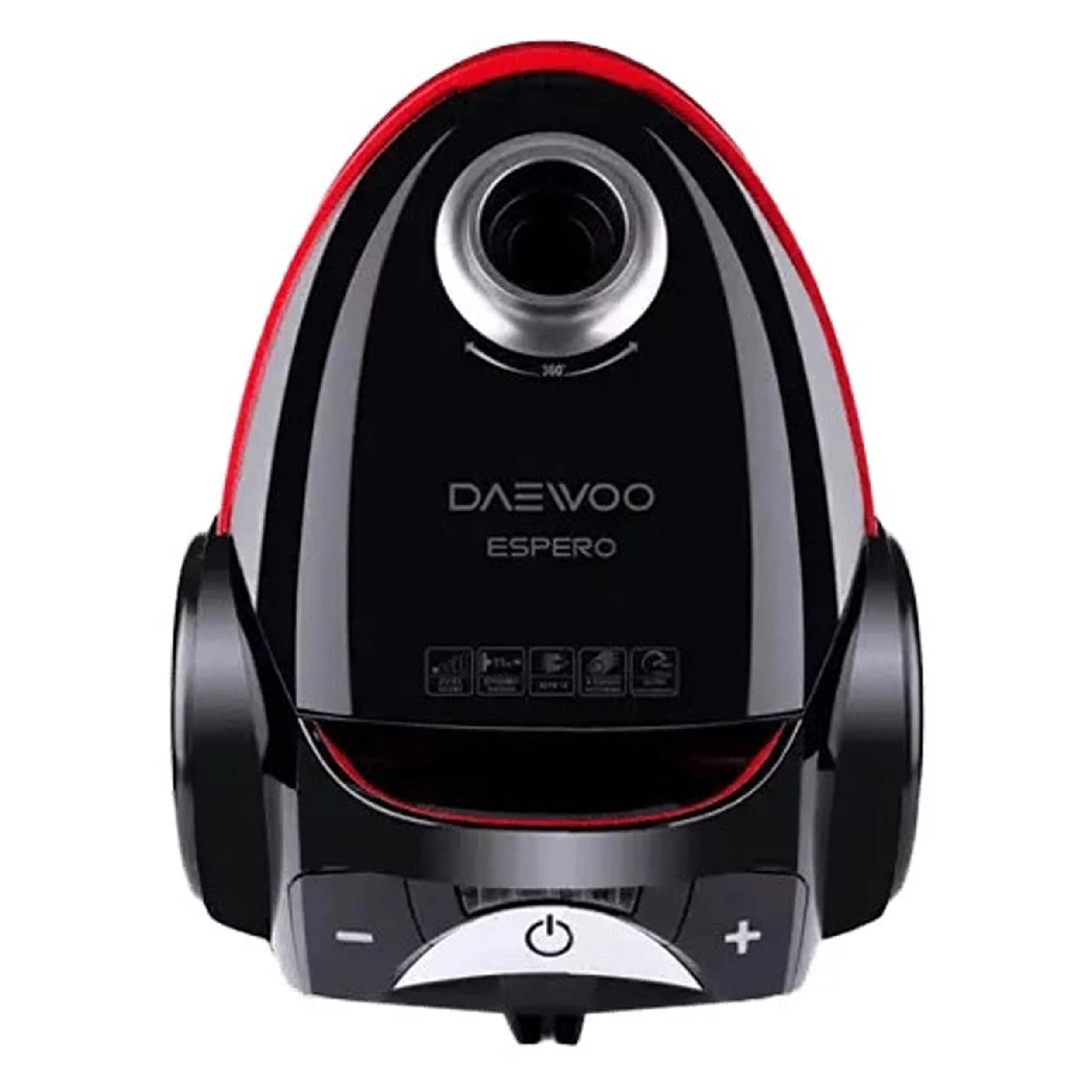 جاروبرقی 2100 وات دوو مدل DVC-LH22R