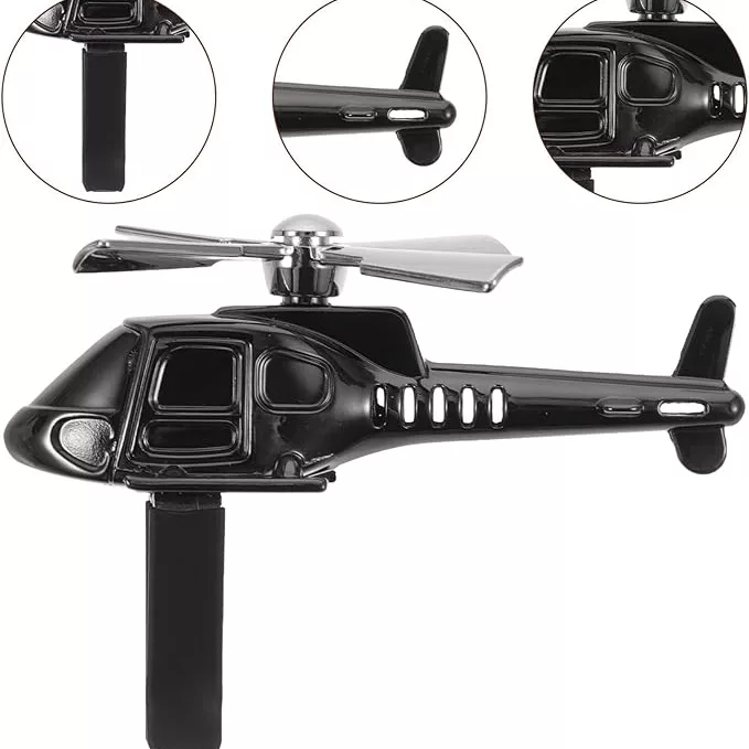 خوشبوکننده خودرو مدل هلیکوپتر