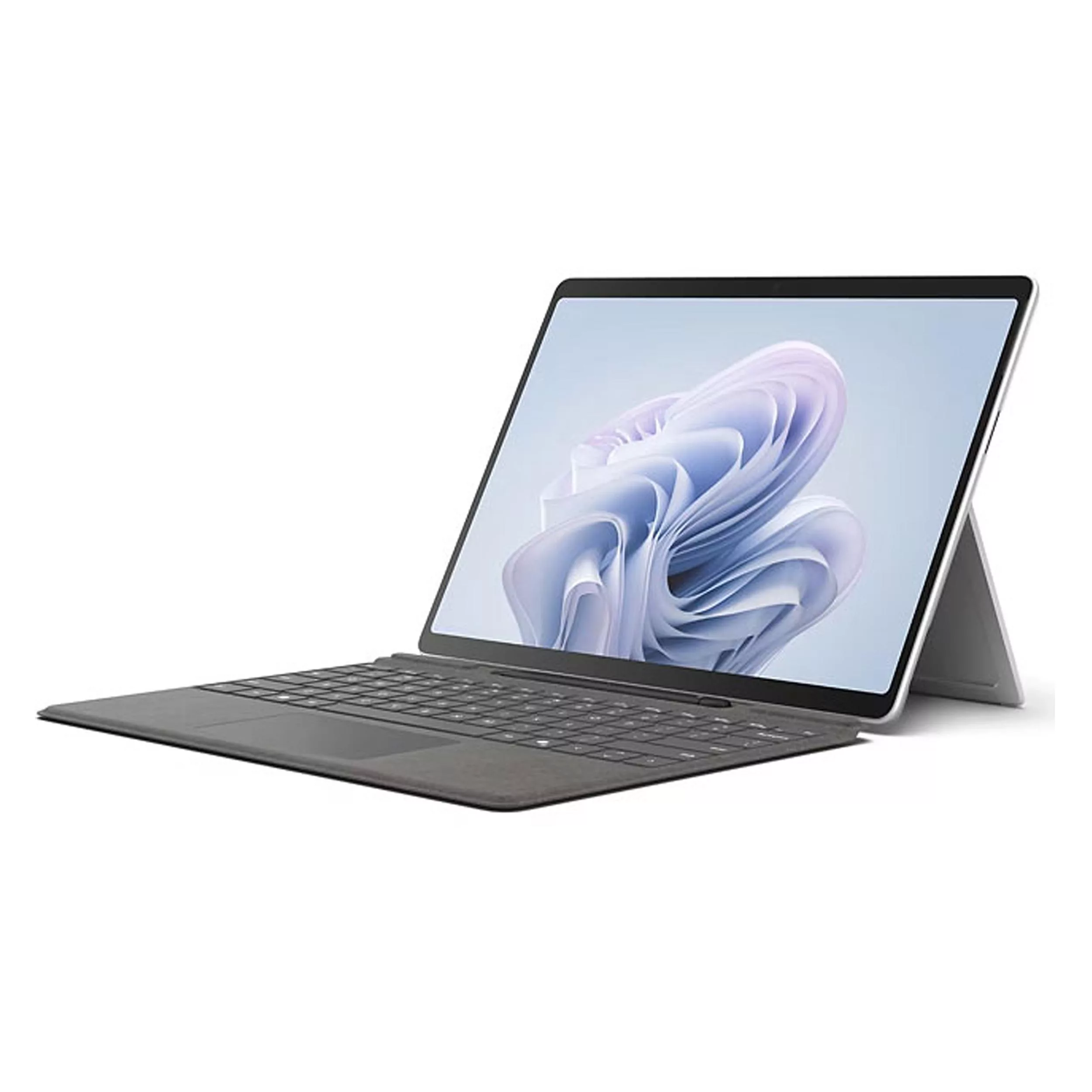 تبلت 13 اینچی مایکروسافت مدل Surface Pro 10-Core Ultra 7 165U ظرفیت 1 ترابایت و رم 32 گیگابایت به همراه کیبورد Surface Pro Copilot و قلم Slim Pen 2