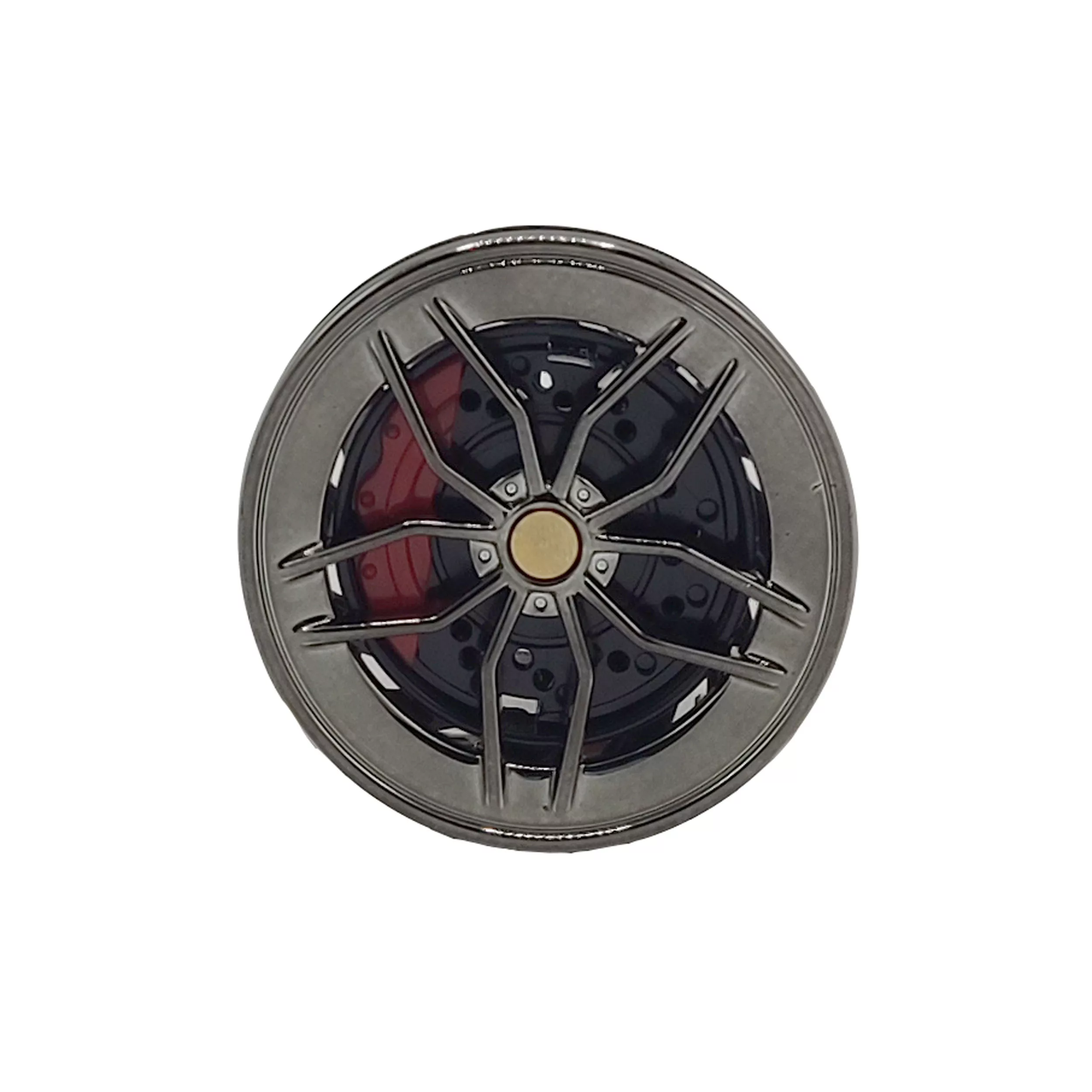 خوشبو کننده خودرو طرح رینگ مدل دریچه کولری