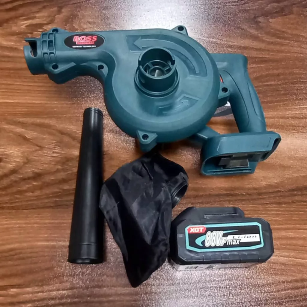 دستگاه دمنده و مکنده شارژی باس مدل P 501