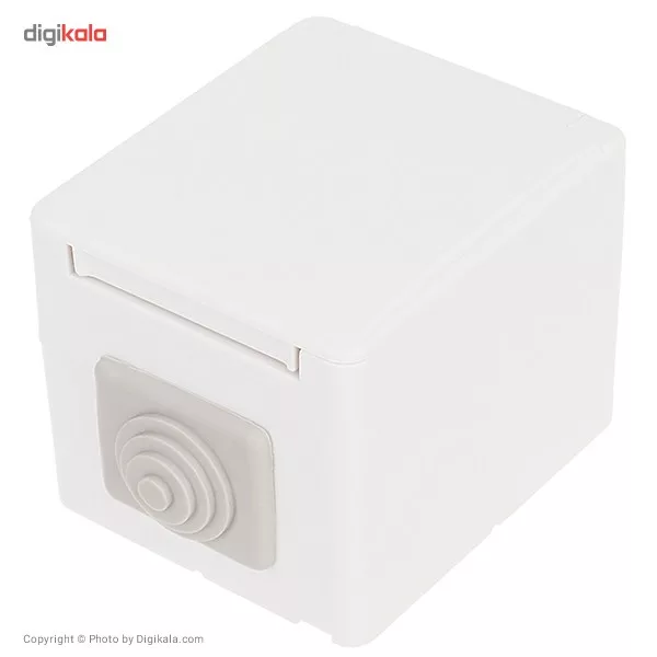 پریز تیراژه مدل P52