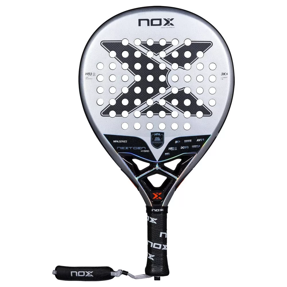 راکت پدل نوکس مدل Nextgen Hybrid NFA Series 3K