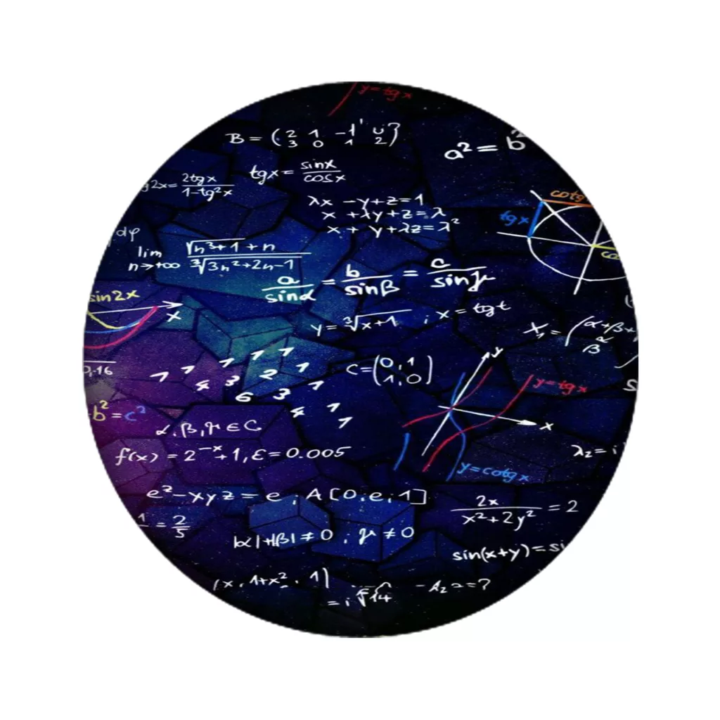 آینه جیبی مدل ریاضی کد 2039