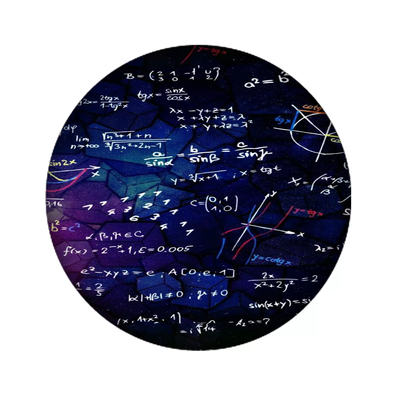 آینه جیبی مدل ریاضی کد 2039