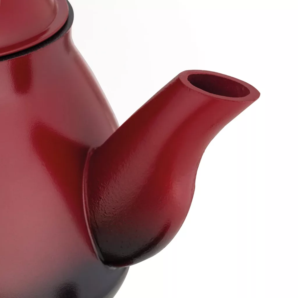 کتری و قوری مادام کوکو مدل Varius گنجایش کتری 2 لیتر گنجایش قوری 1 لیتر