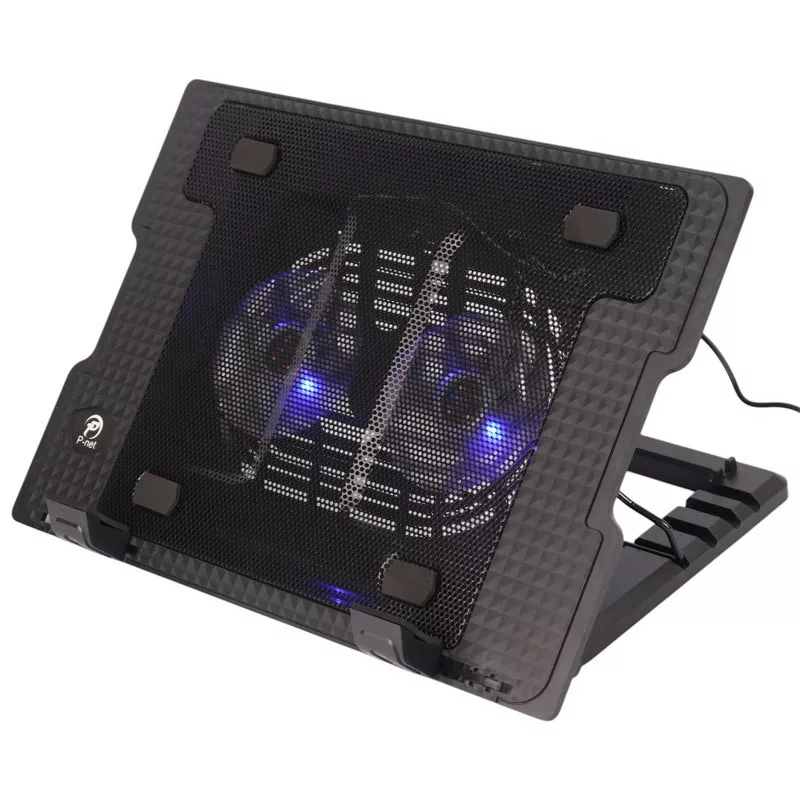 پایه خنک کننده  لپ تاپ پی نت مدل P.703