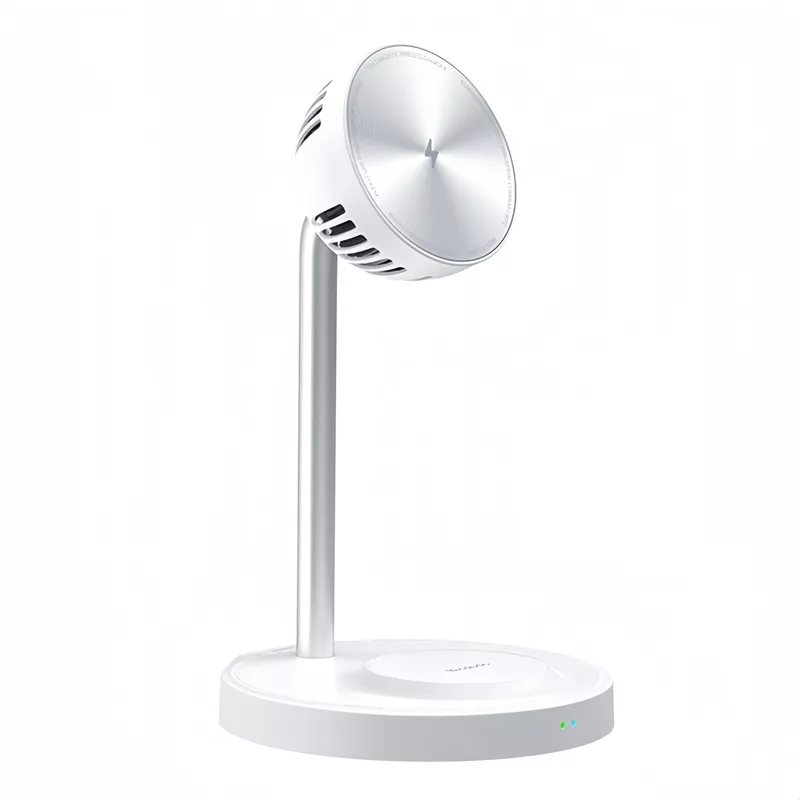 پایه نگهدارنده و شارژر بی سیم گوشی موبایل مک دودو مدل CH-2151