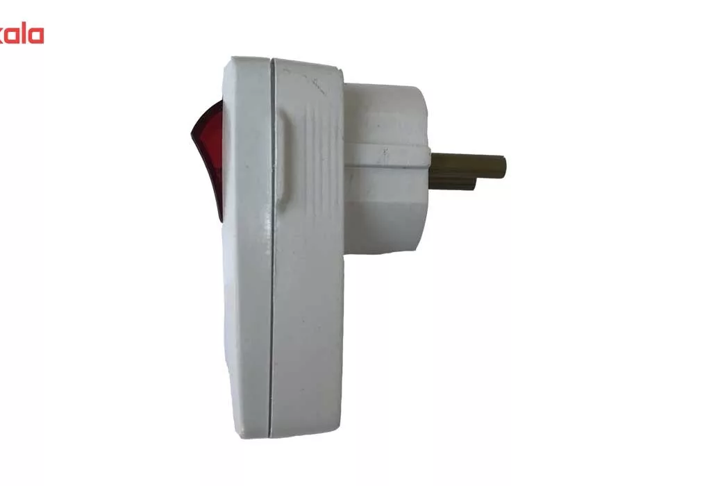 دوشاخه برق جابون مدل کلید دار