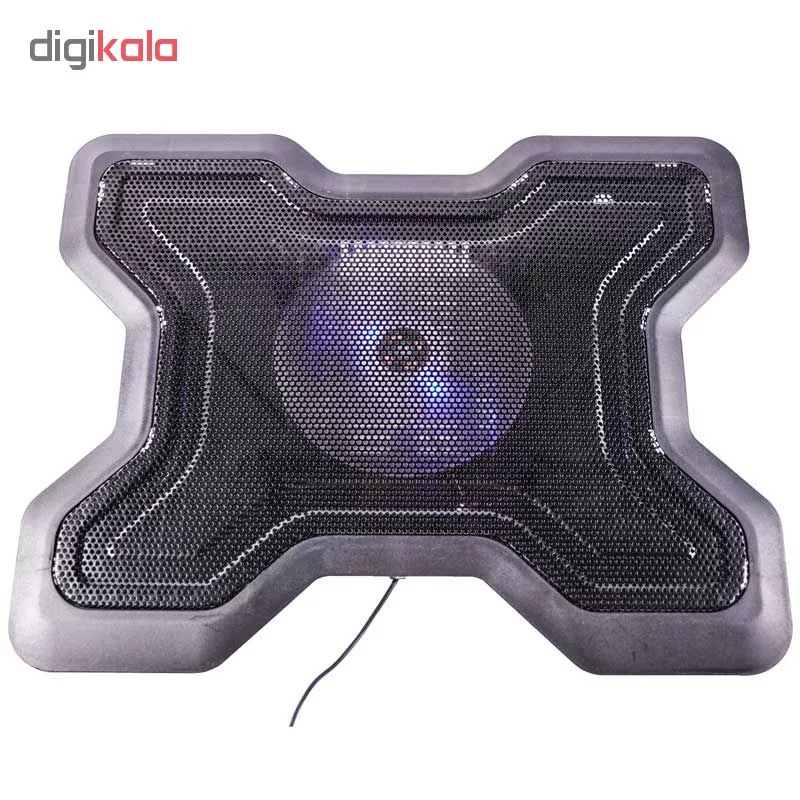 پایه خنک کننده لپ تاپ مدل 878