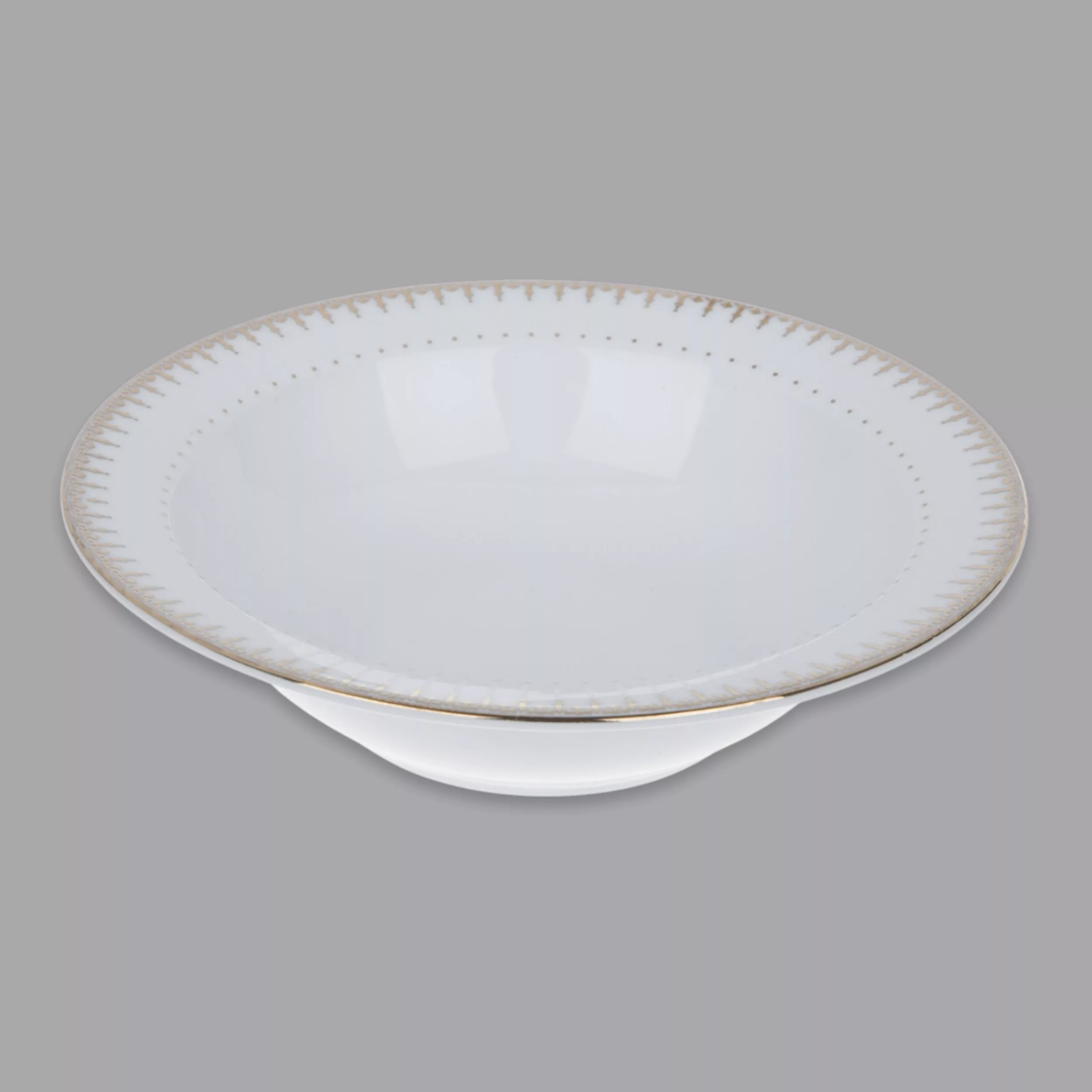 سرویس غذاخوری 102 پارچه 12 نفر چینی زرین ایران مدل Sepidar