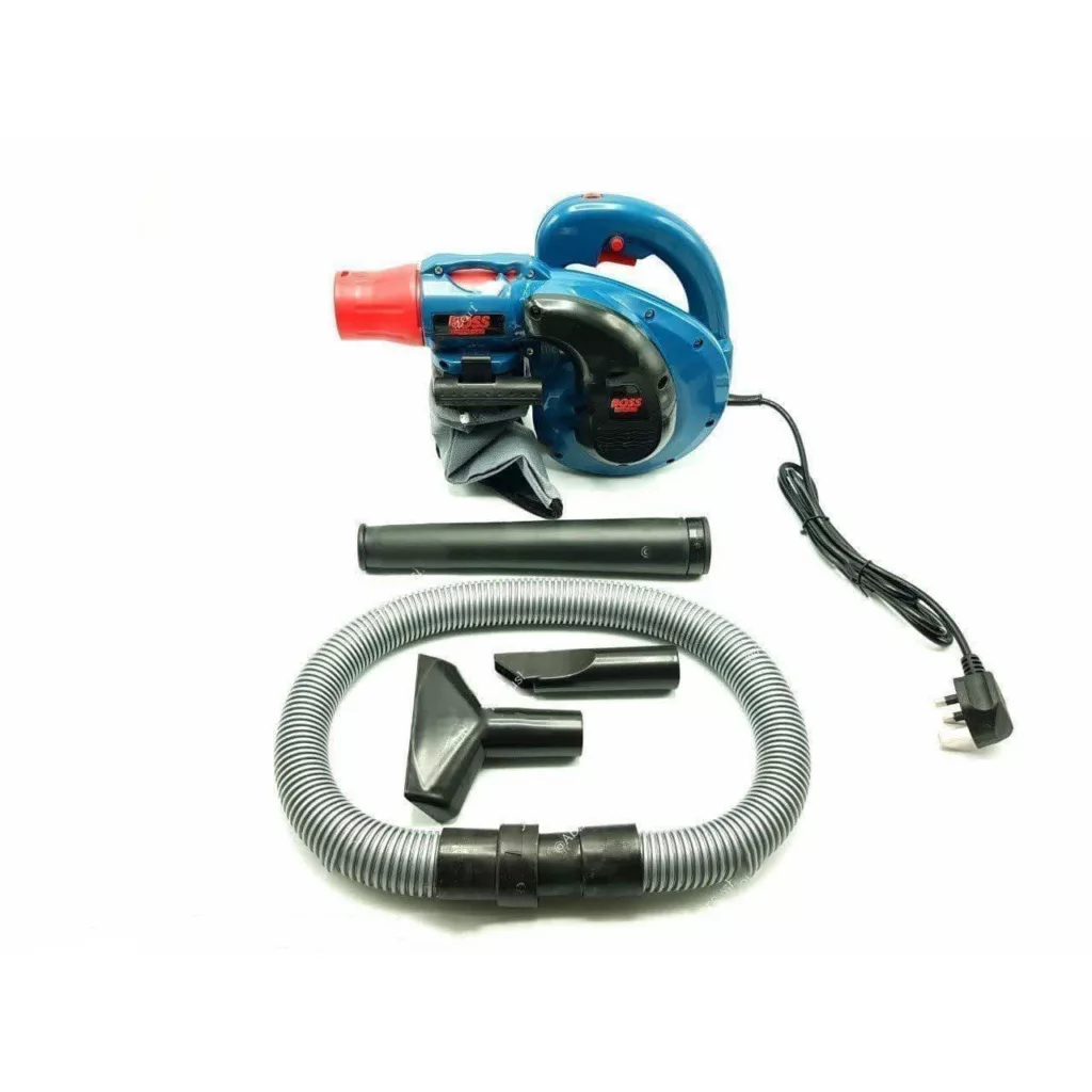 دستگاه دمنده و مکنده و جارو برقی باس مدل bs-pro-200