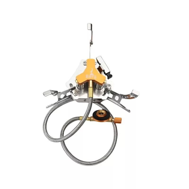 سرشعله سفری برگ مدل B-15