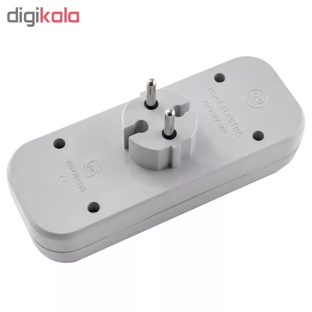 چند راهی برق پارت الکتریک مدل Shahab