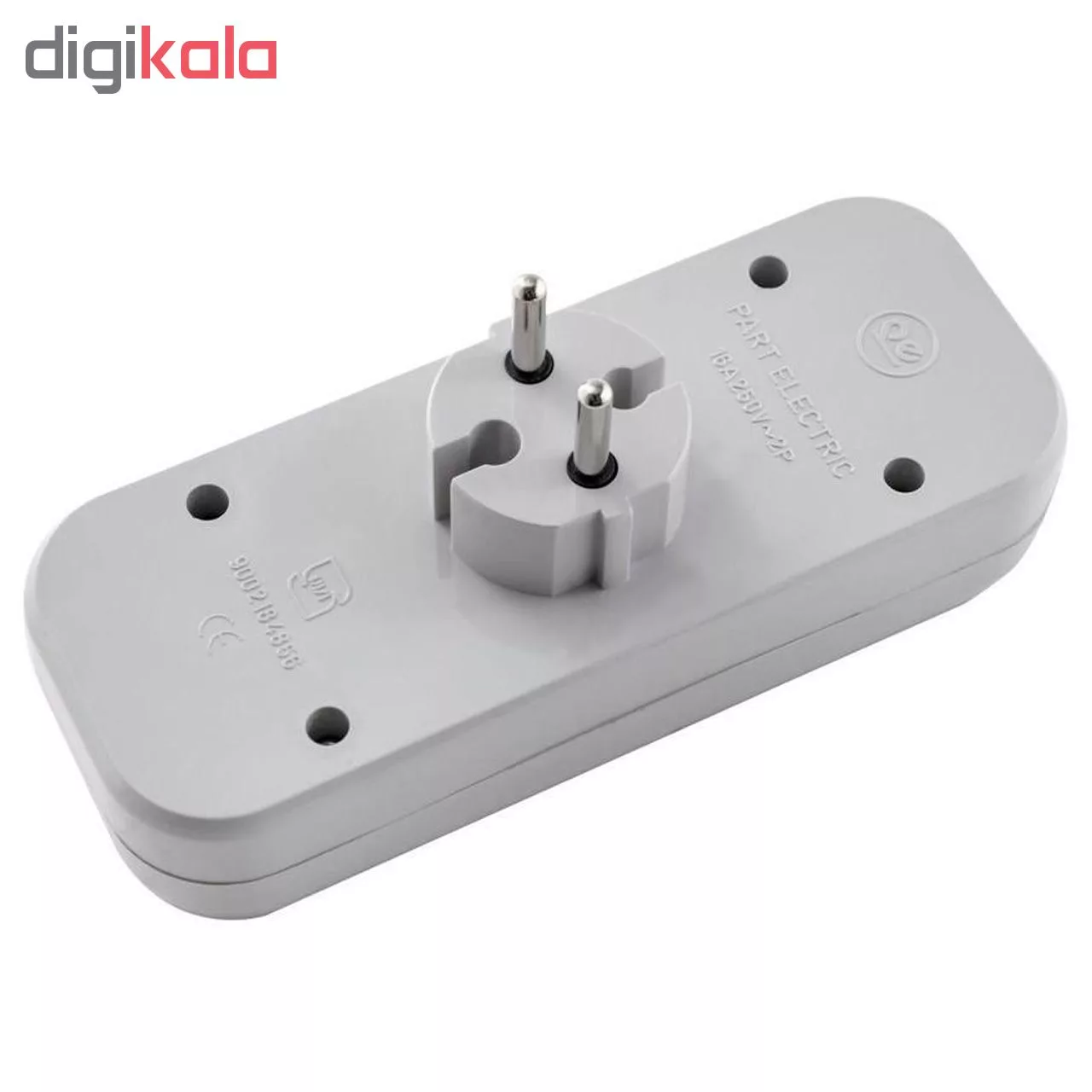 چند راهی برق پارت الکتریک مدل Shahab