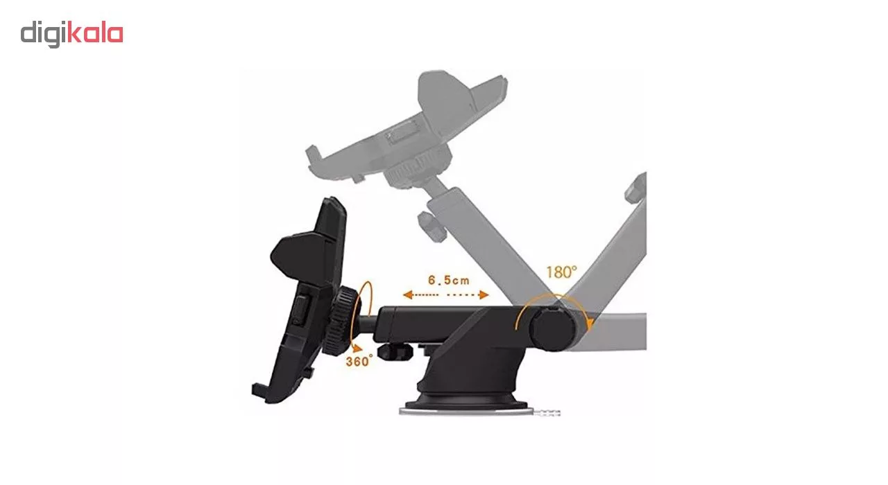 پایه نگهدارنده موبایل مدل LUX_7142