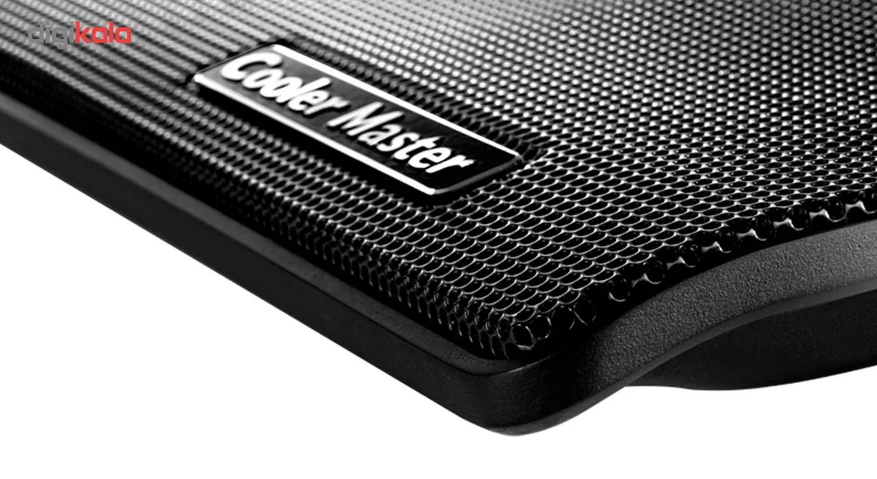 پایه خنک کننده کولر مستر مدل NotePal I100