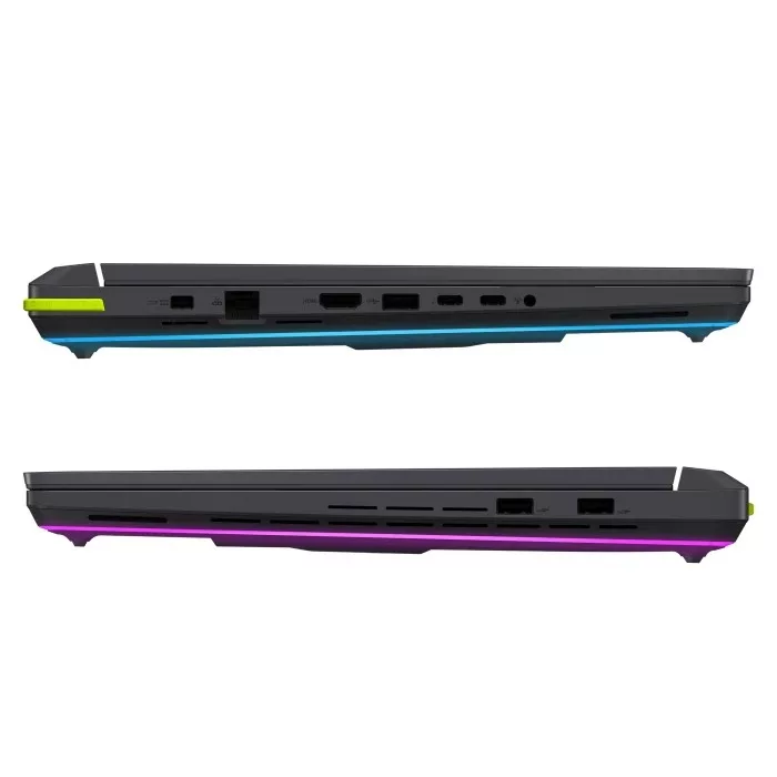 لپ تاپ 16 اینچی ایسوس مدل ROG Strix G16 G615JPR-RV111-i7 14650HX-16GB DDR5 5600MHz-512GB SSD-RTX5070 8GB-WUXGA 165Hz