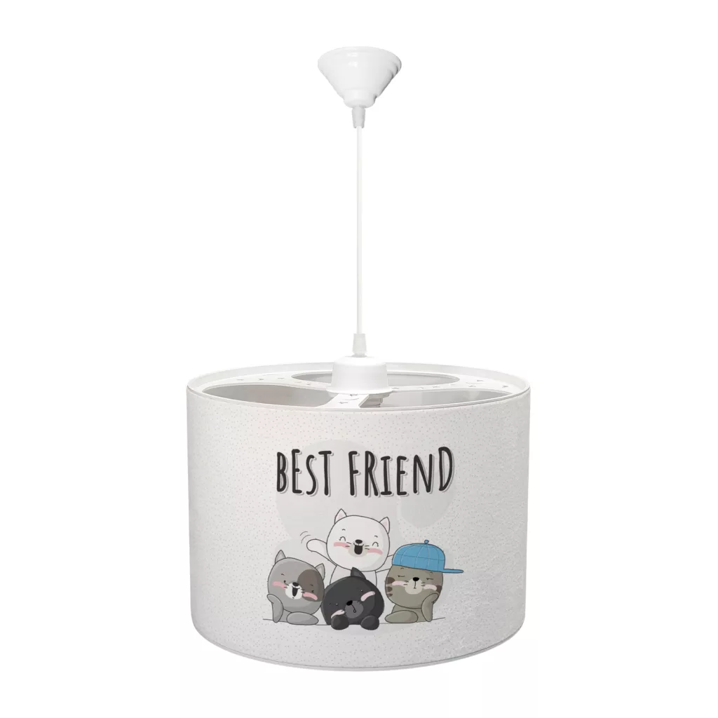 آباژور کودک مامز کیوتی مدل L93