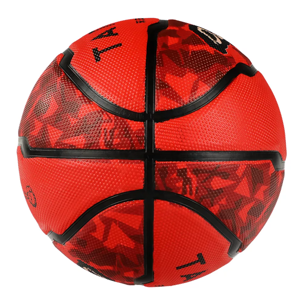 توپ بسکتبال مدل لاستیکی سایز 7