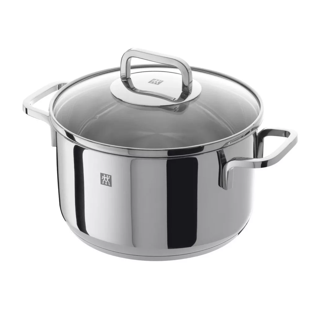 سرویس پخت و پز 7 پارچه زولینگ مدل QUADRO