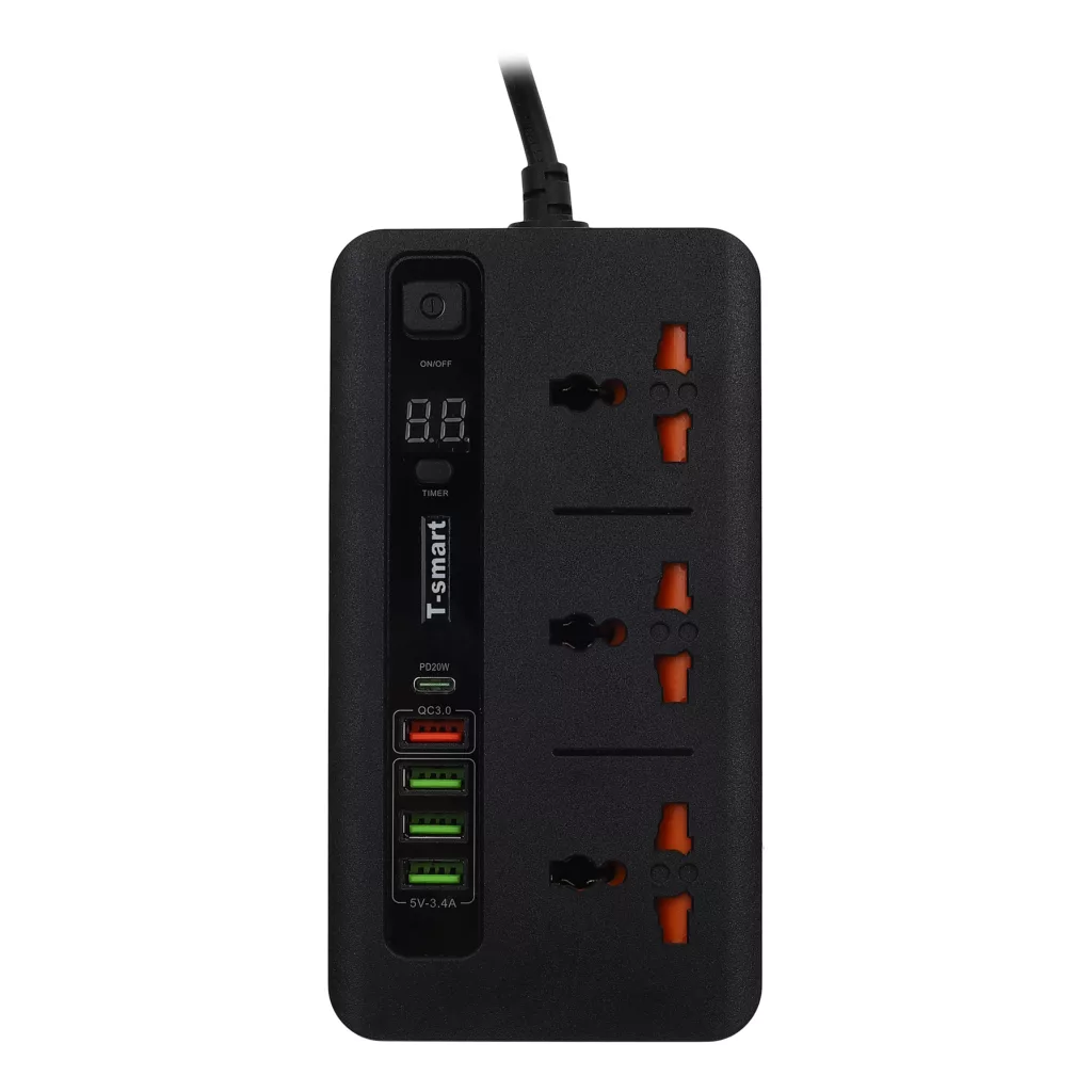 محافظ ولتاژ تی اسمارت مدل BKL-04