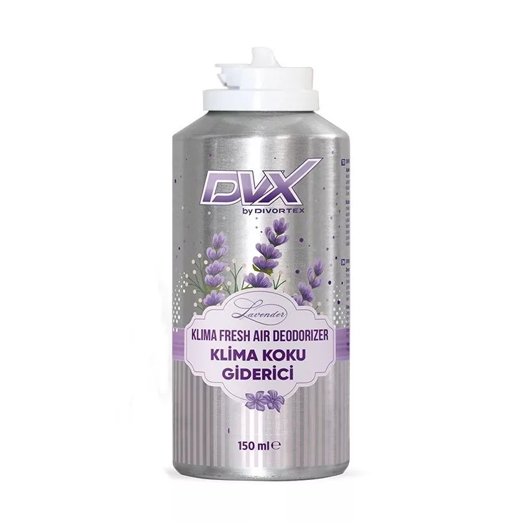 بوگیر و ضدعفونی کننده خودرو  دیورتکس  مدل Lavender  حجم 150ml