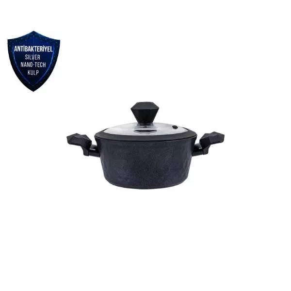 سرویس قابلمه 6 پارچه کاراجا مدل 153.03.08.0428