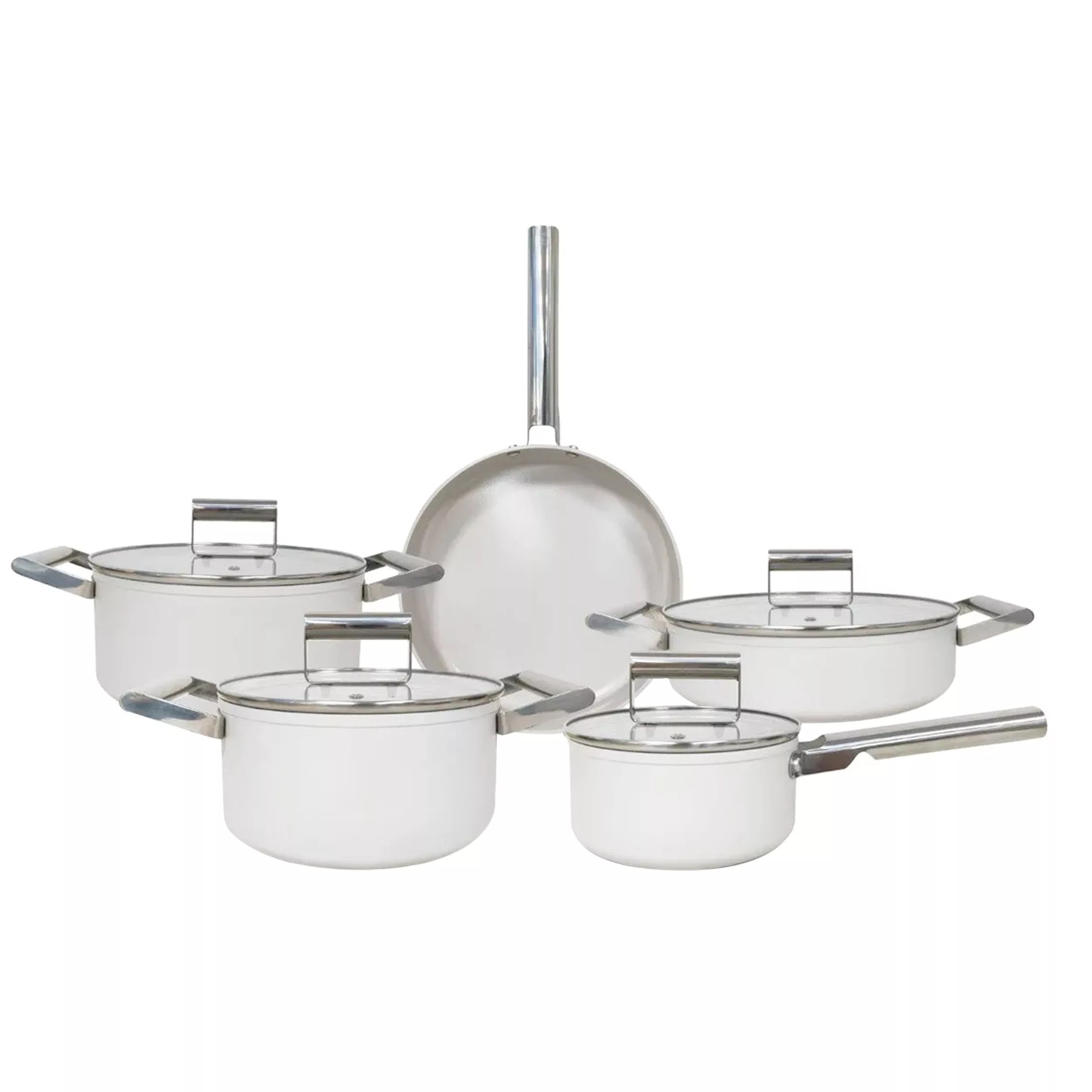 سرویس پخت و پز 9 پارچه آرو مدل Monza