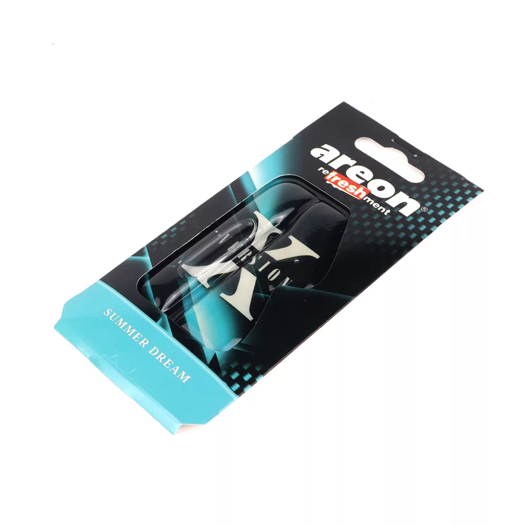 خوشبو کننده خودرو آرئون مدل X Version Summer Dream