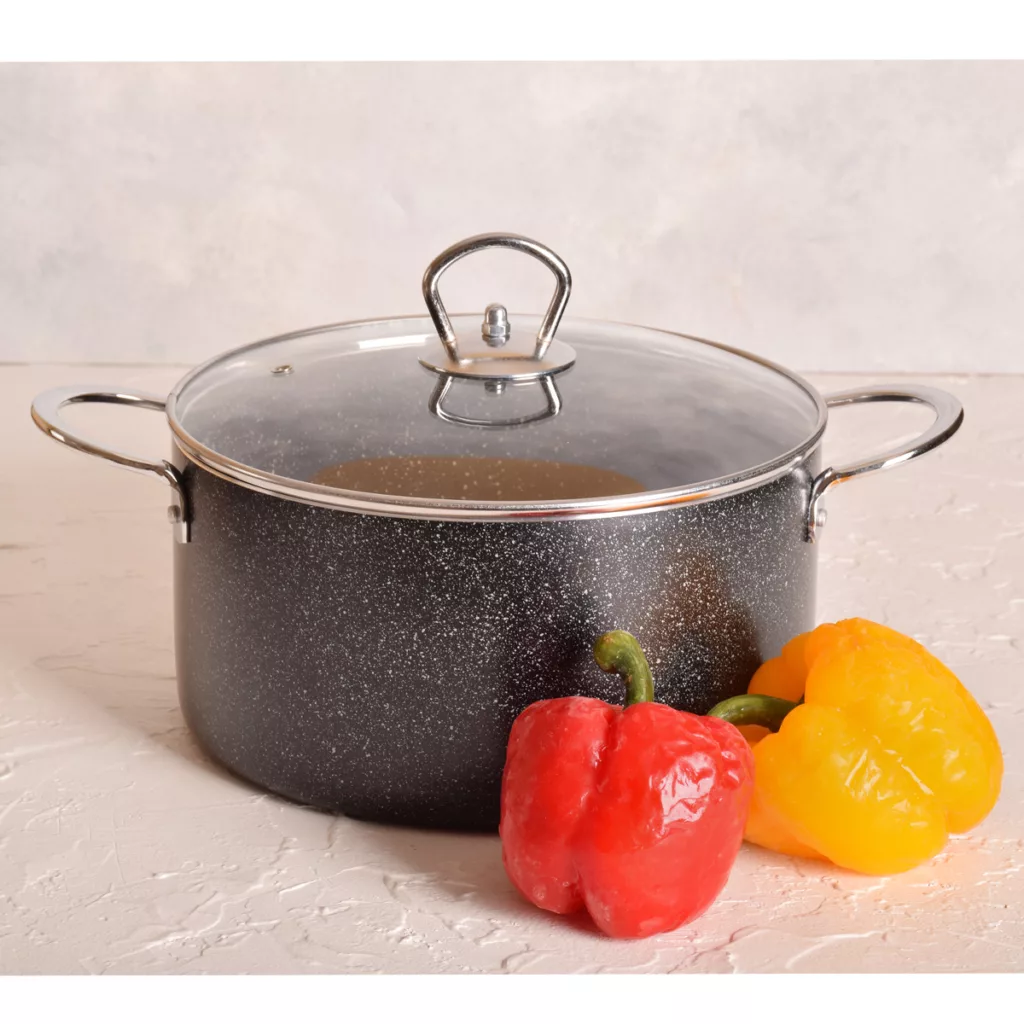 سرویس پخت و پز هفت پارچه انسی کد SE-M00150 مجموعه 4 عددی