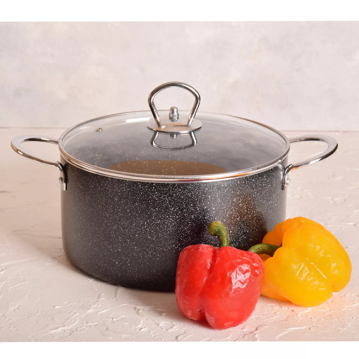 سرویس پخت و پز هفت پارچه انسی کد SE-M00150 مجموعه 4 عددی