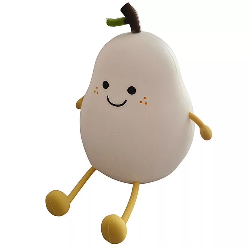 چراغ خواب طرح گلابی مدل 9 حالته