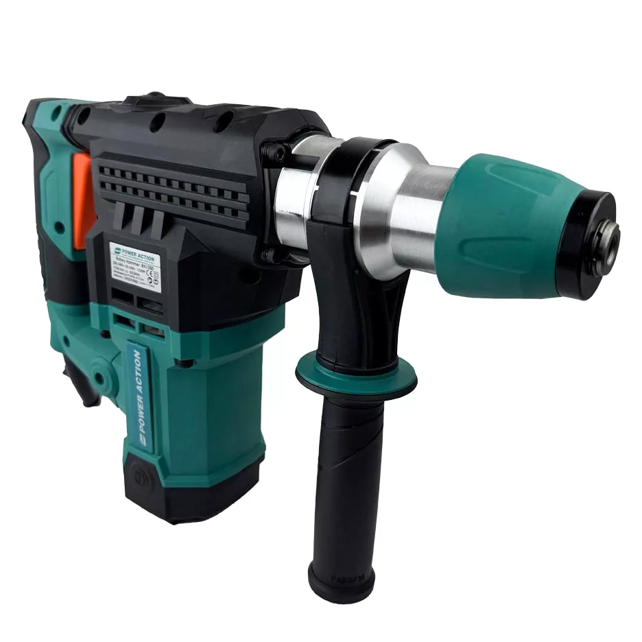 چکش تخریب 32 میلی متری 1350 وات پاوراکشن مدل RH1350