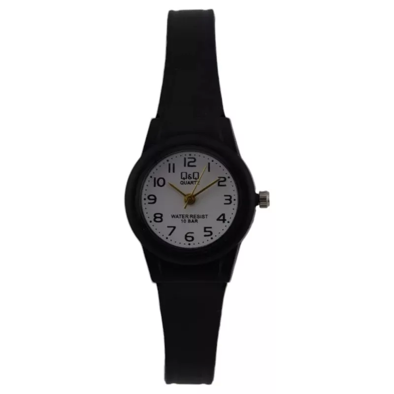 ساعت مچی عقربه‌ای کوارتز زنانه کیو اند کیو مدل Bl