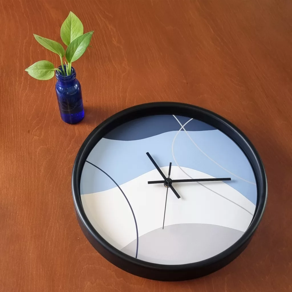 ساعت دیواری سال بردز مدل CW-162