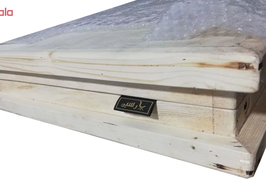 کرسی تاشو پارسین مدل KTL-nasim70cm مجموعه 5 عددی